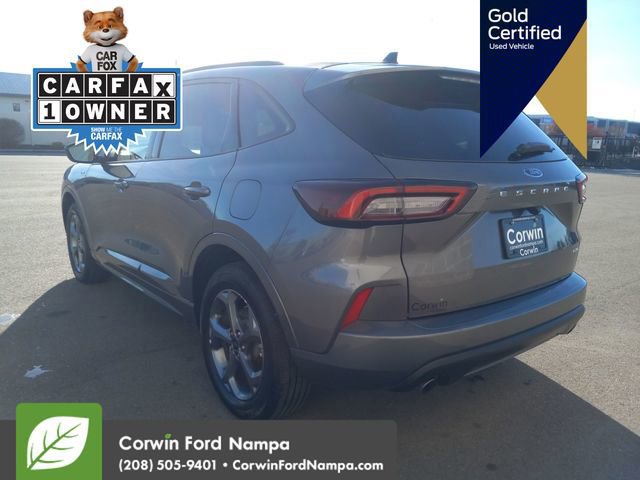Certified 2024 Ford Escape ST-Line image 3
