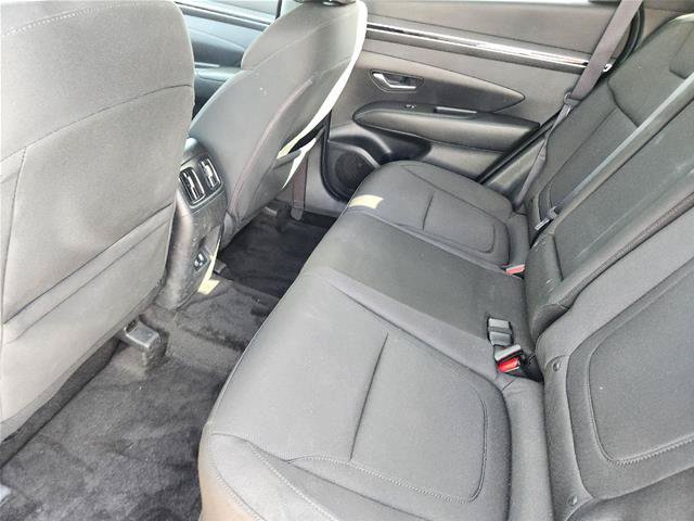 Used 2022 Hyundai Tucson Blue w/ Cargo Package AWD/4WD image 30