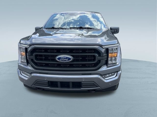 Certified 2023 Ford F150 XLT w/ Equipment Group 302A High AWD/4WD image 10