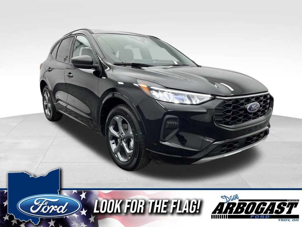 Certified 2023 Ford Escape ST-Line w/ Tech Pack #1