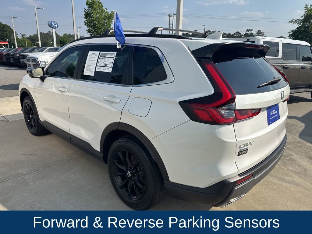 Used 2024 Honda CR-V Sport-L image 4