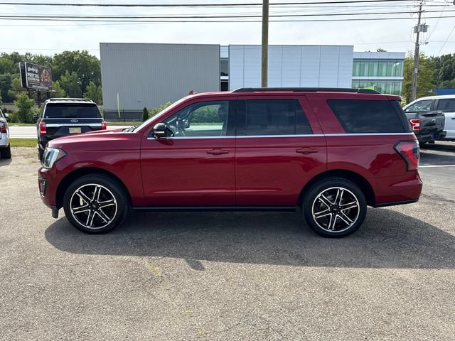 Certified 2019 Ford Expedition Limited w/ Equipment Group 303A AWD/4WD image 8