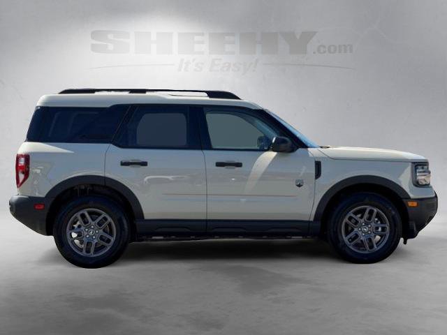 Certified 2025 Ford Bronco Sport Big Bend w/ Convenience Package AWD/4WD image 10