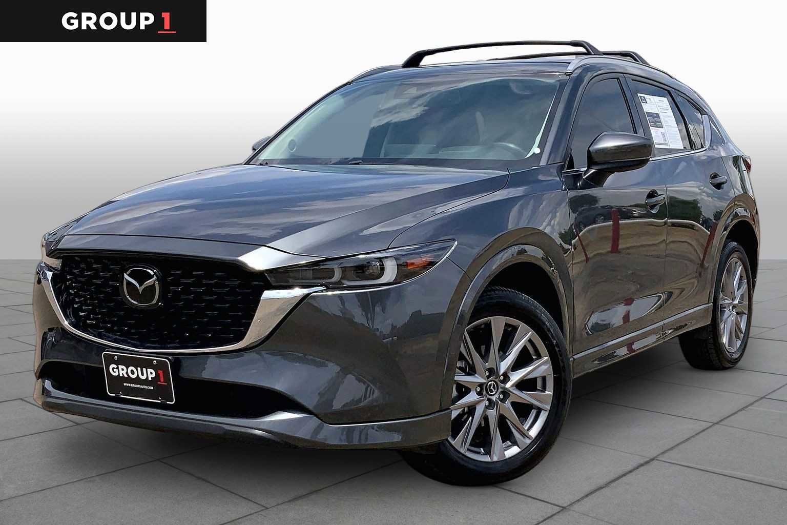 Used 2024 MAZDA CX-5 AWD 2.5 S image 1