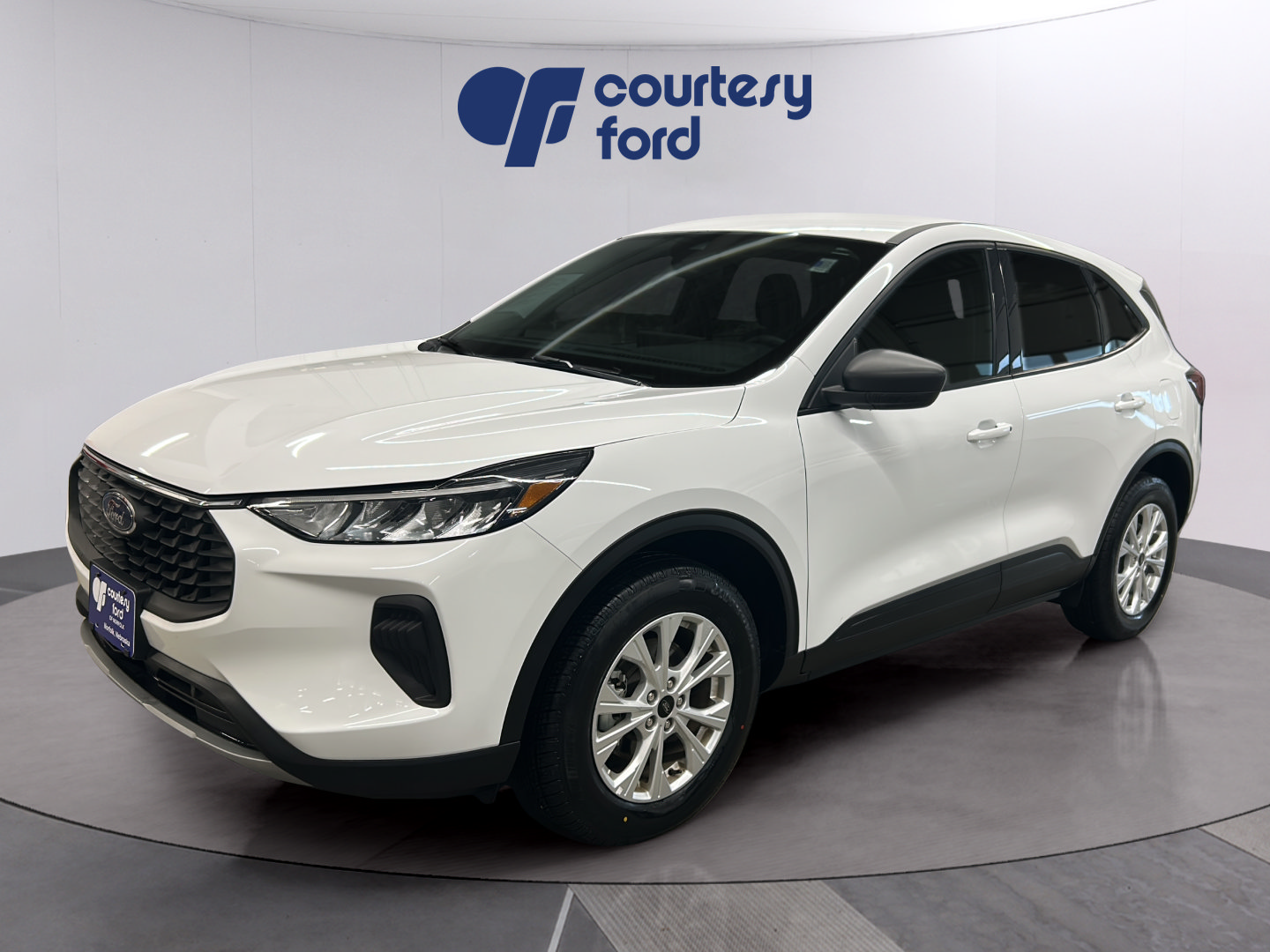 Certified 2025 Ford Escape Active w/ Tech Pack #1 AWD/4WD image 4