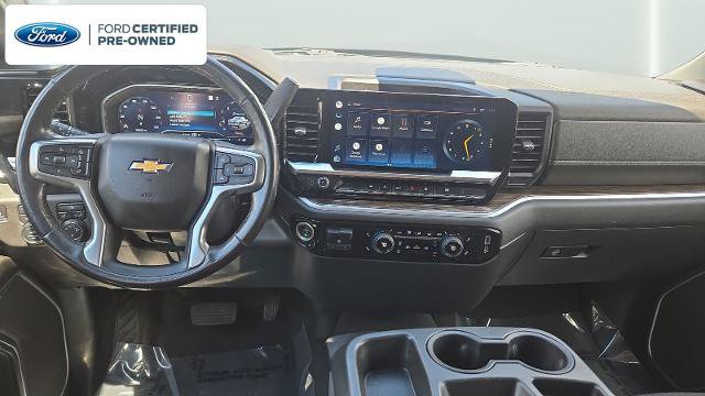 Used 2022 Chevrolet Silverado 1500 LT w/ All Star Edition Plus AWD/4WD image 9