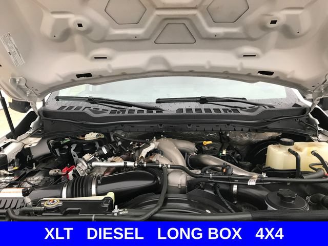 Certified 2023 Ford F350 XLT w/ FX4 Off-Road Package AWD/4WD image 3