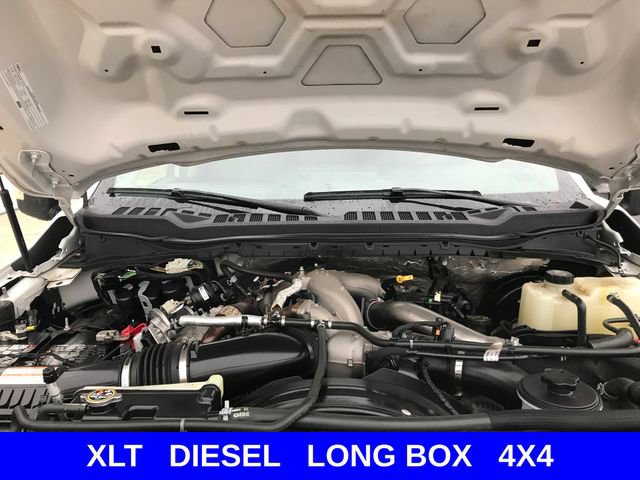Certified 2023 Ford F350 XLT w/ FX4 Off-Road Package AWD/4WD image 3