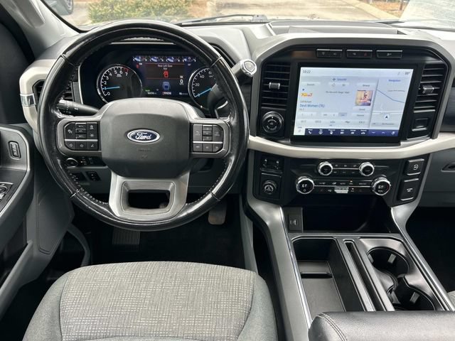 Certified 2021 Ford F150 XLT w/ Equipment Group 302A High RWD image 13