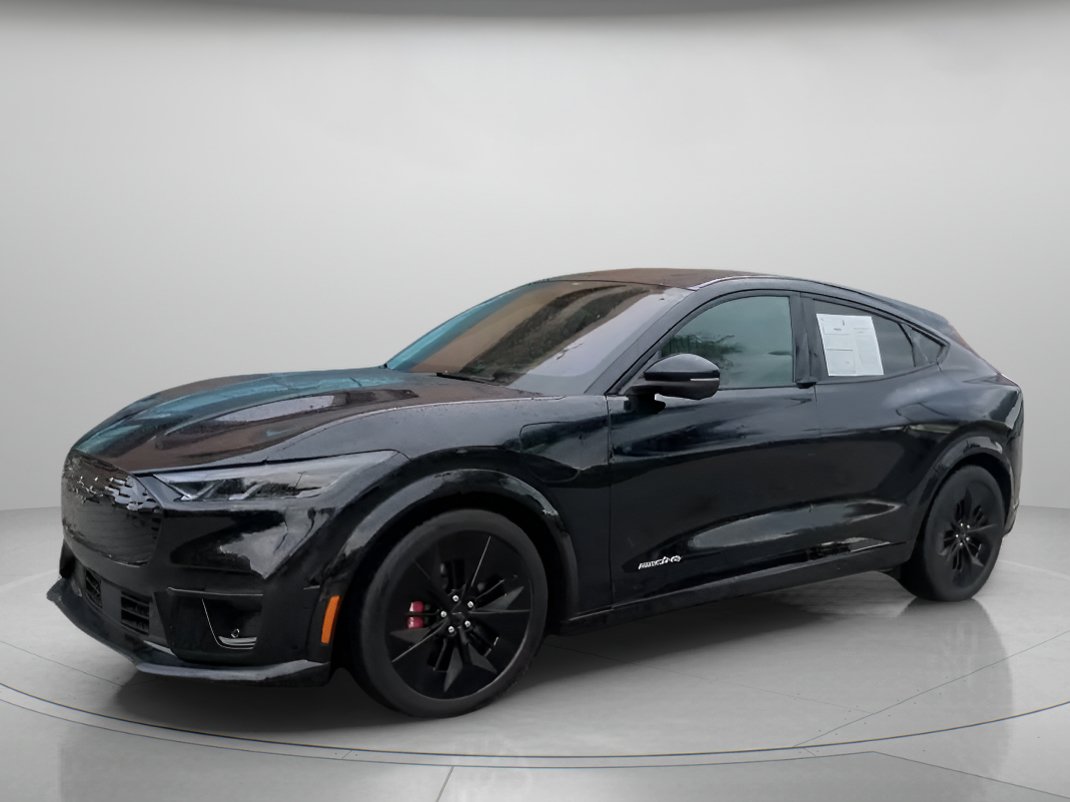 Certified 2025 Ford Mustang Mach-E GT AWD/4WD image 10