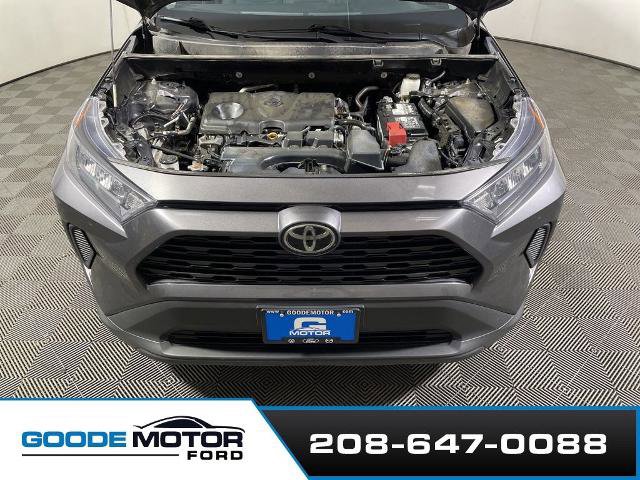 Used 2022 Toyota RAV4 LE AWD/4WD image 22