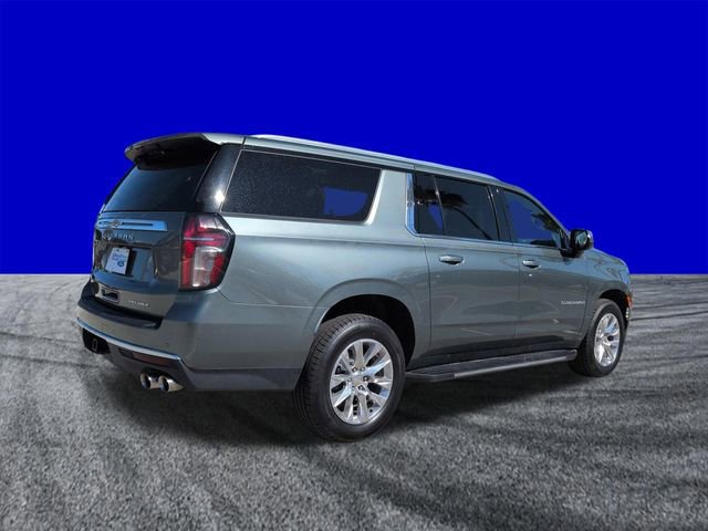 Used 2023 Chevrolet Suburban Premier image 5
