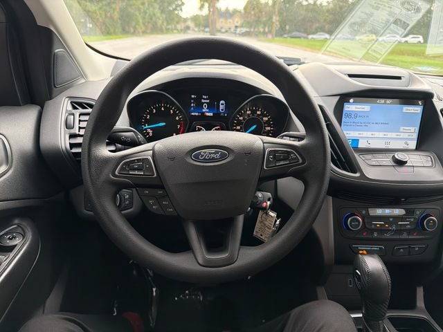 Certified 2018 Ford Escape SE w/ SE Sync 3 Package FWD image 16