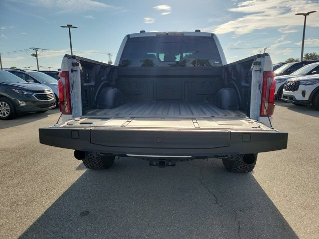 Certified 2025 Ford F150 Raptor AWD/4WD image 9