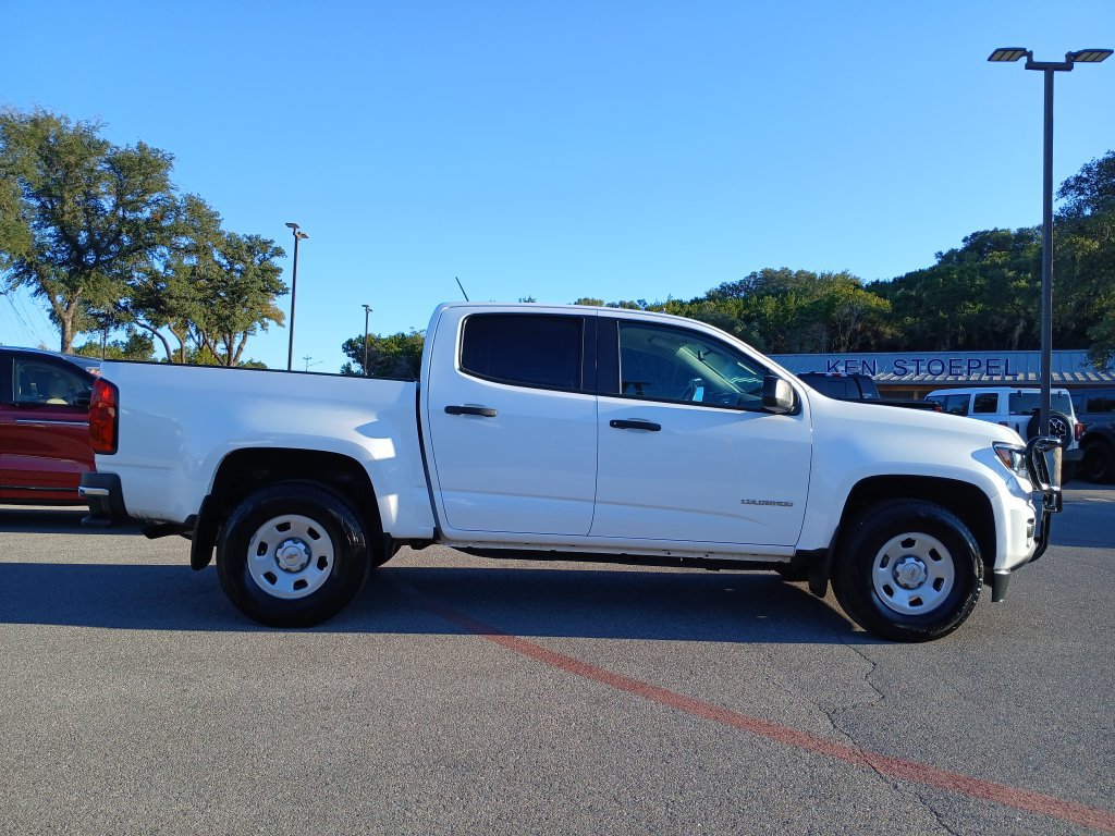 Used 2018 Chevrolet Colorado W/T RWD image 2