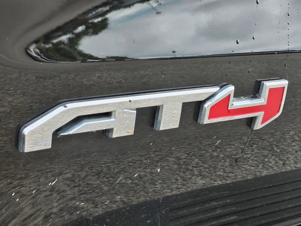 Used 2022 GMC Sierra 1500 AT4 w/ AT4 Preferred Package AWD/4WD image 25