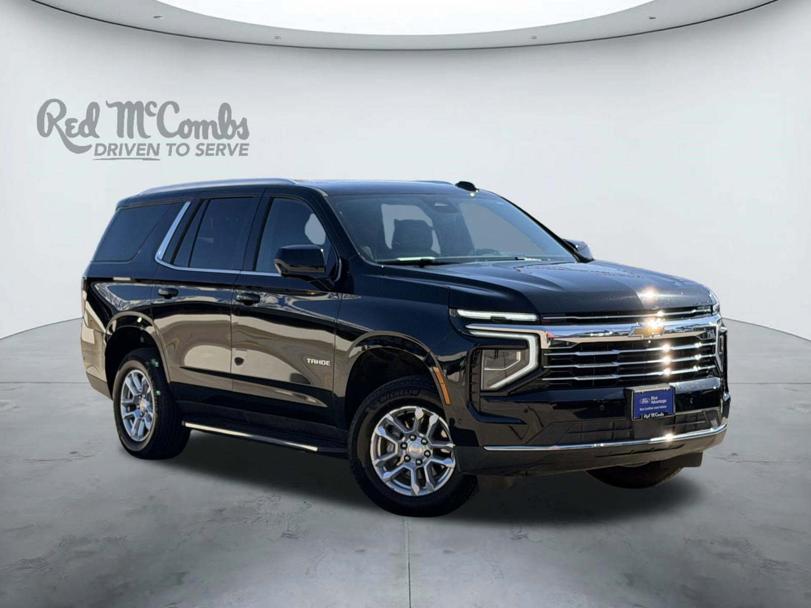 Used 2025 Chevrolet Tahoe LT