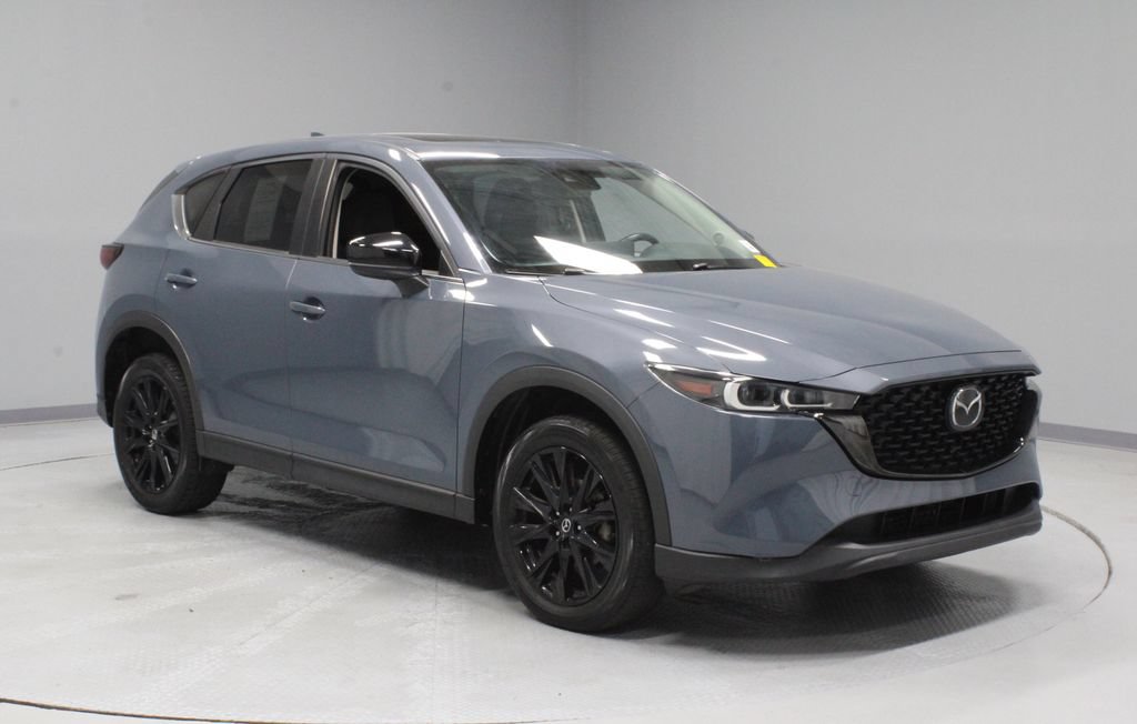 Used 2023 MAZDA CX-5 Carbon Edition