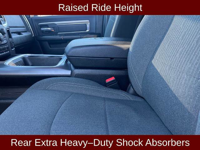 Used 2022 RAM 1500 Classic Warlock w/ Electronics Group AWD/4WD image 16