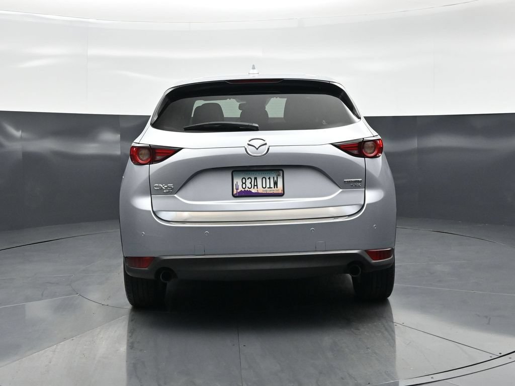 Used 2021 MAZDA CX-5 Grand Touring Reserve AWD/4WD image 27