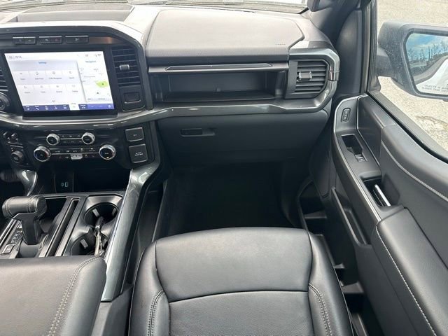 Certified 2023 Ford F150 XLT w/ Equipment Group 302A High image 12