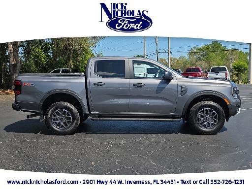 Certified 2025 Ford Ranger XLT w/ Equipment Group 301A High AWD/4WD image 6