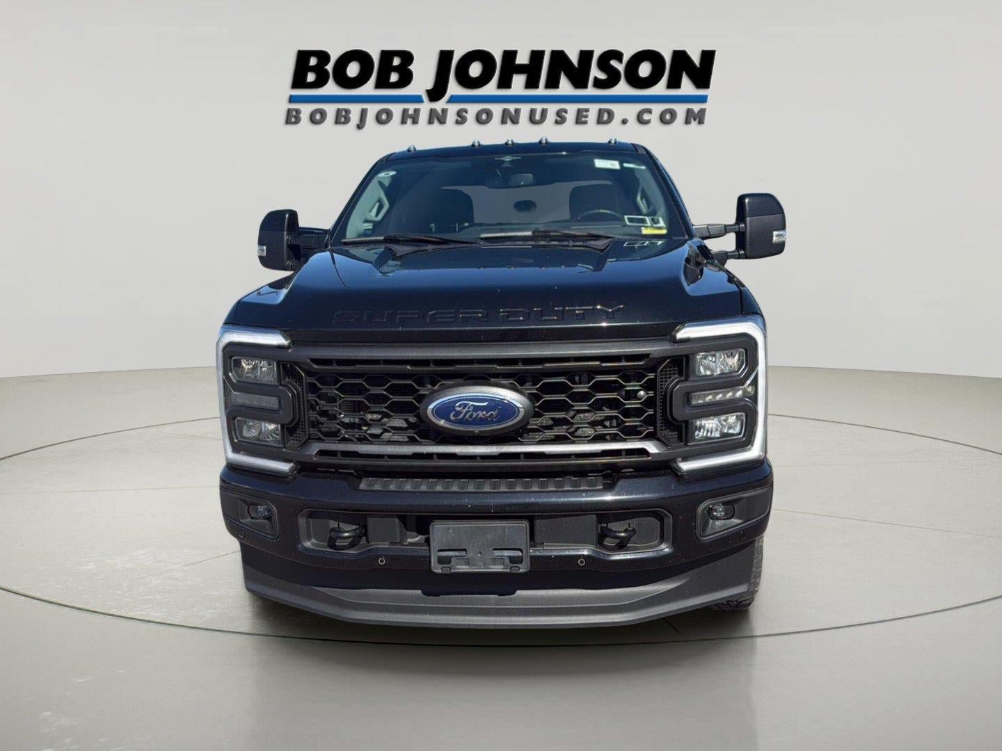 Certified 2023 Ford F350 Lariat w/ Lariat Ultimate Package AWD/4WD image 2
