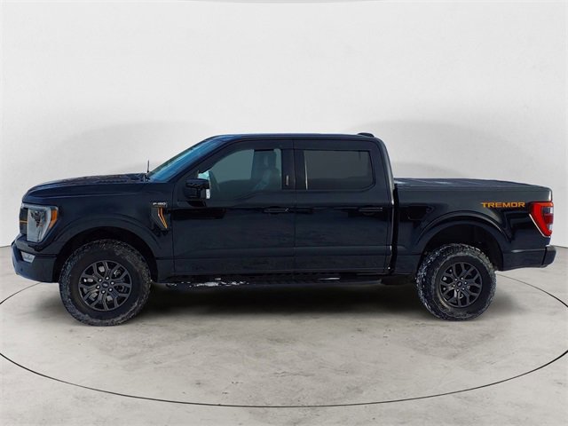 Certified 2022 Ford F150 Tremor w/ Equipment Group 402A High image 6