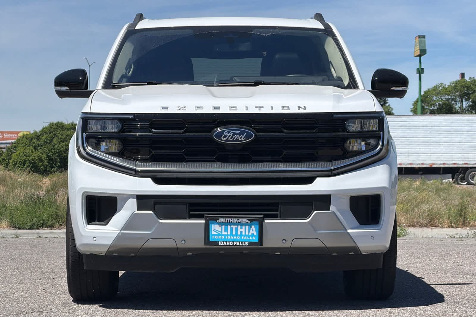 Certified 2025 Ford Expedition Max Platinum AWD/4WD image 10