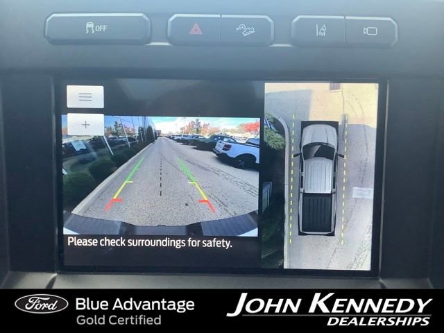 Certified 2021 Ford F250 Lariat w/ Lariat Ultimate Package image 24