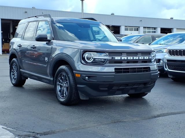 Certified 2023 Ford Bronco Sport Big Bend w/ Convenience Package AWD/4WD image 3