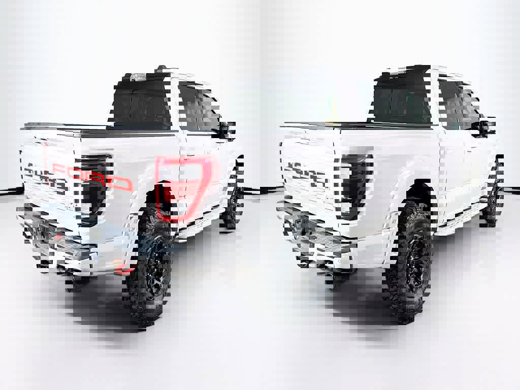 Certified 2022 Ford F150 Raptor w/ Equipment Group 801A High image 5