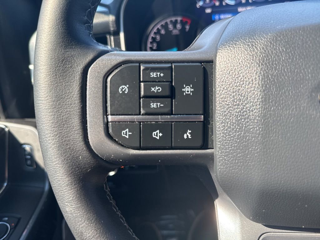 Certified 2023 Ford F150 XLT w/ Equipment Group 302A High image 22