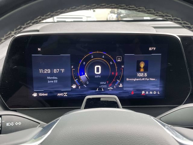 Used 2025 Chevrolet Traverse Z71 w/ Enhanced Driving Package AWD/4WD image 25