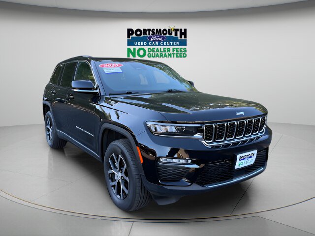 Used 2025 Jeep Grand Cherokee Limited