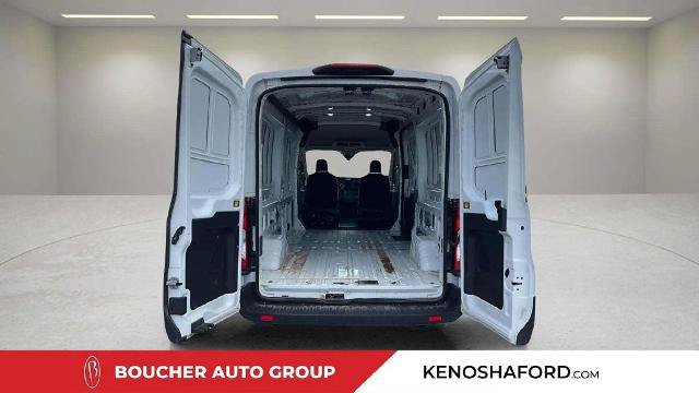 Certified 2024 Ford Transit 250 148 Medium Roof Extended AWD image 9