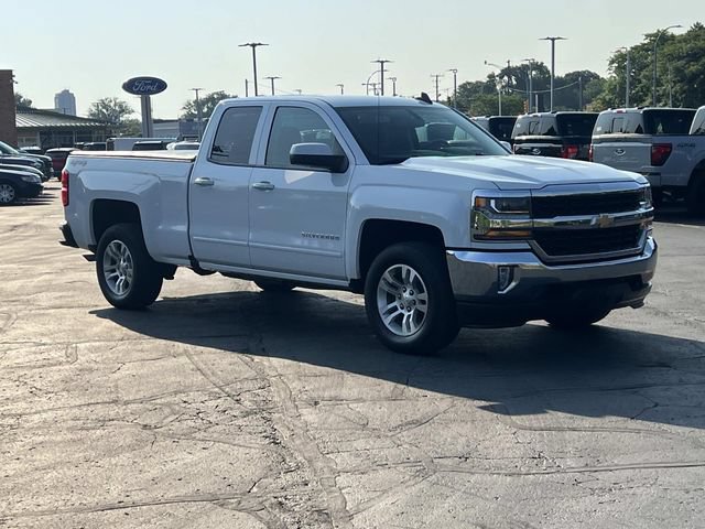 Used 2019 Chevrolet Silverado 1500 LT w/ All Star Edition AWD/4WD image 7