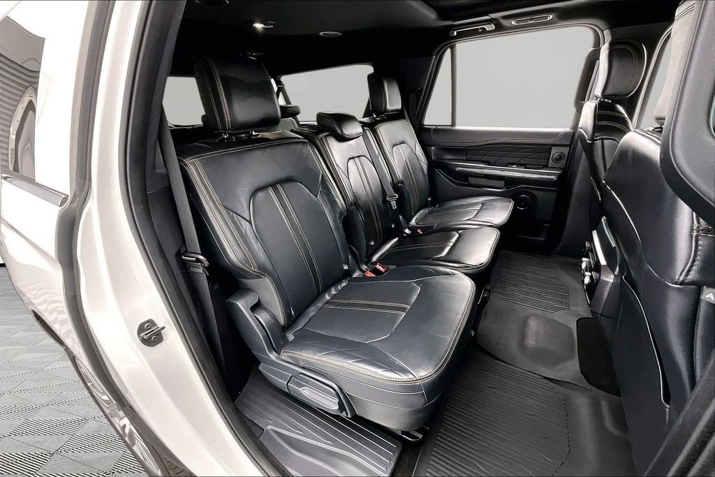 Certified 2023 Ford Expedition Max Platinum AWD/4WD image 27