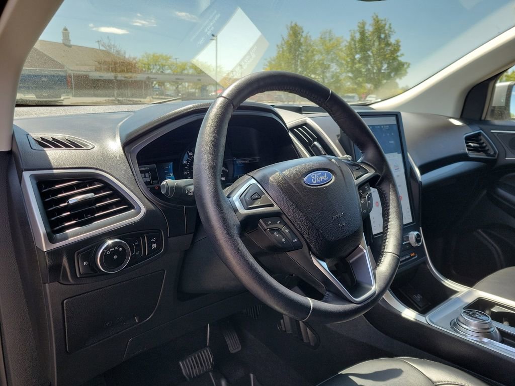 Certified 2023 Ford Edge SEL w/ Convenience Package AWD/4WD image 21