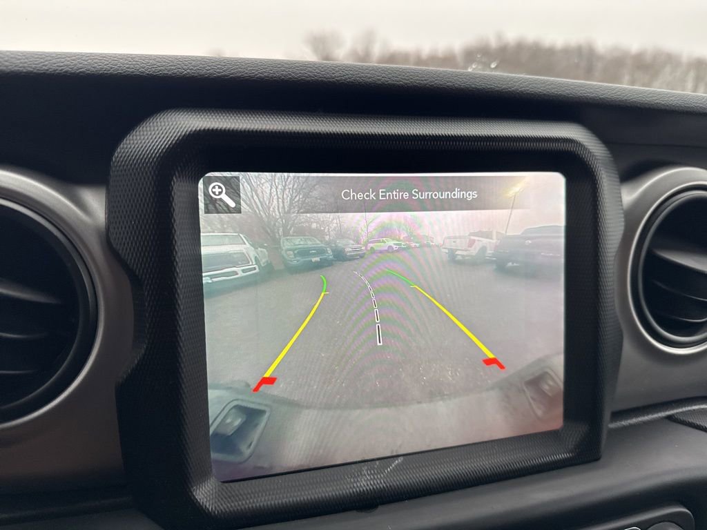 Used 2021 Jeep Gladiator Sport w/ Quick Order Package 24Q 80Th image 17