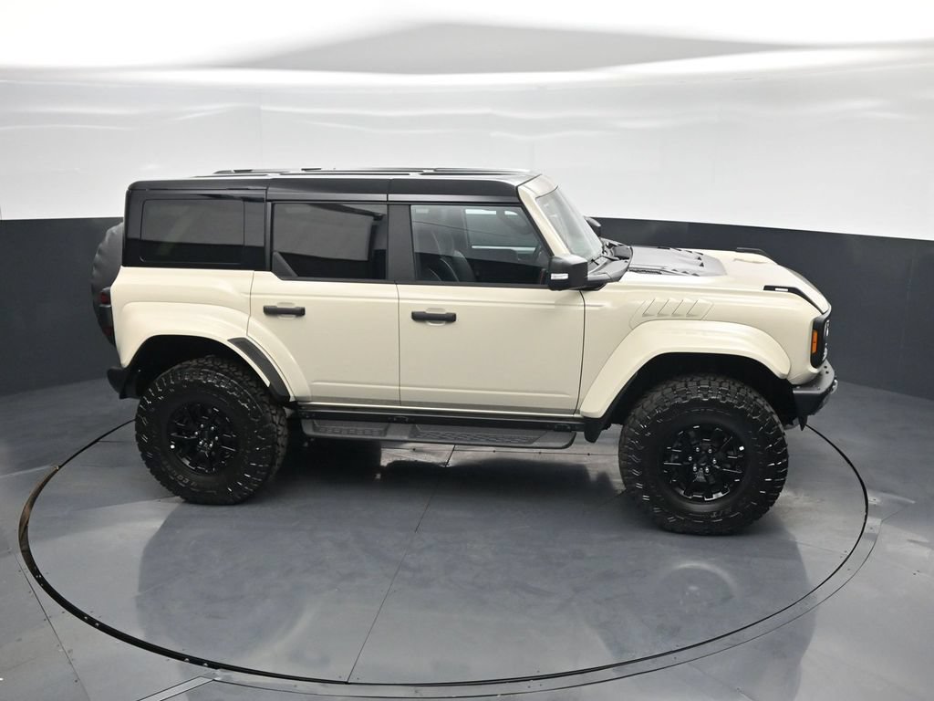Certified 2026 Ford Bronco Raptor w/ Interior Carbon Fiber Pack AWD/4WD image 52