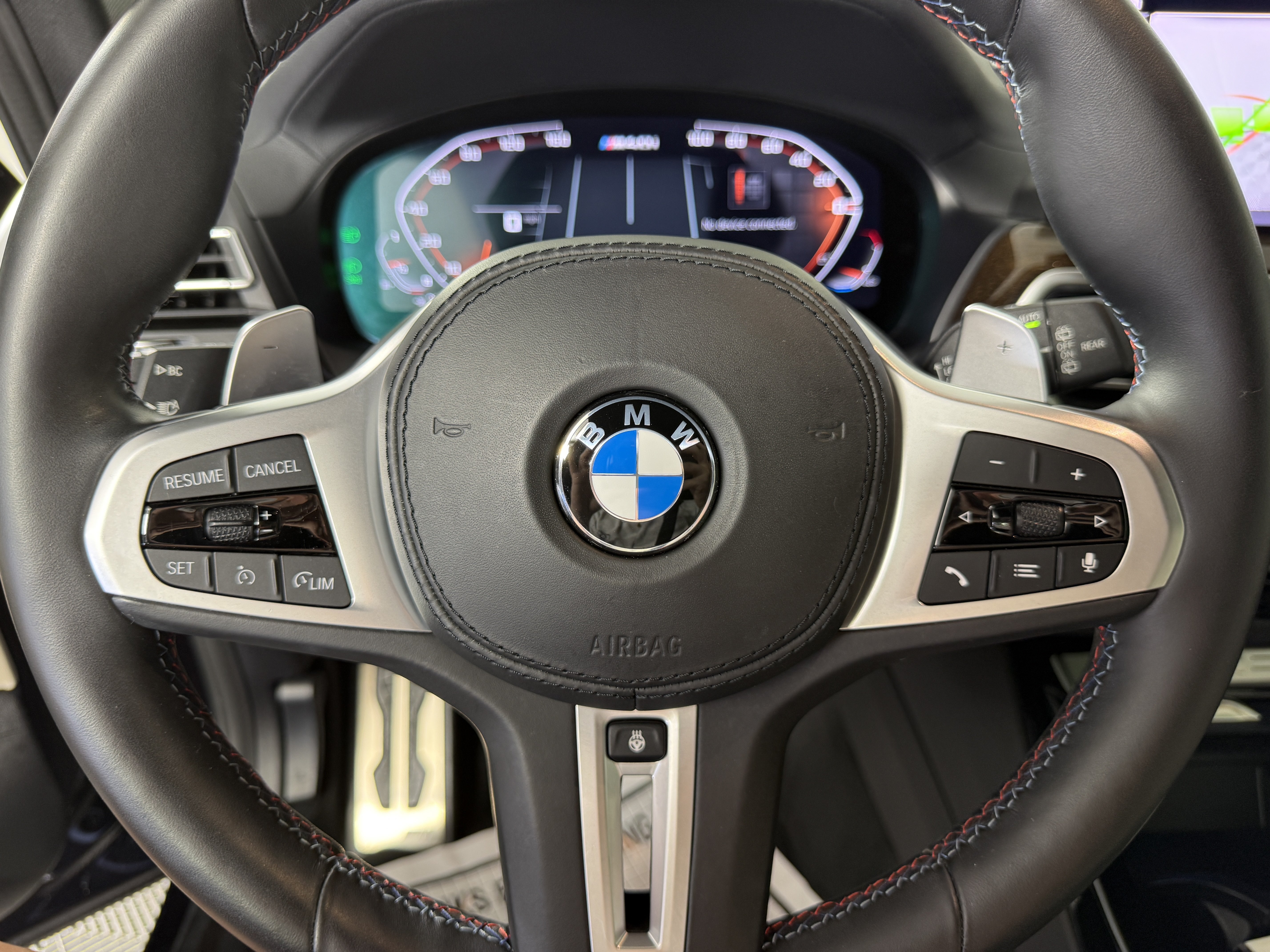 Used 2022 BMW X3 M40i w/ Premium Package AWD/4WD image 26