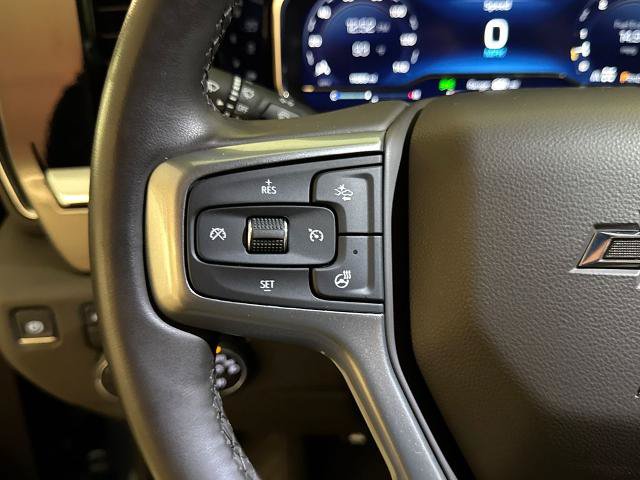 Used 2024 Chevrolet Silverado 1500 RST w/ Z71 Off-Road Package AWD/4WD image 21
