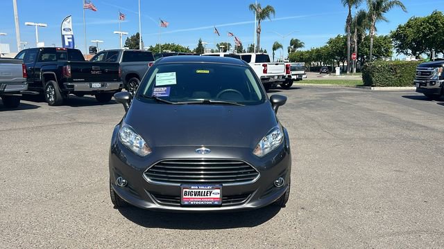Certified 2019 Ford Fiesta SE w/ Equipment Group 201A FWD image 9