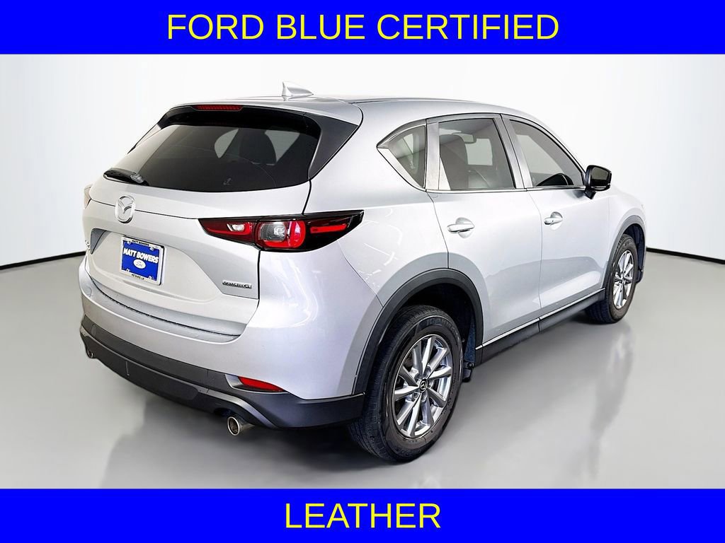 Used 2023 MAZDA CX-5 AWD 2.5 S w/ Preferred Package image 3