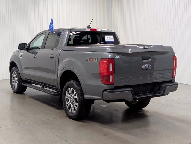 Certified 2023 Ford Ranger Lariat w/ Technology Package AWD/4WD image 24