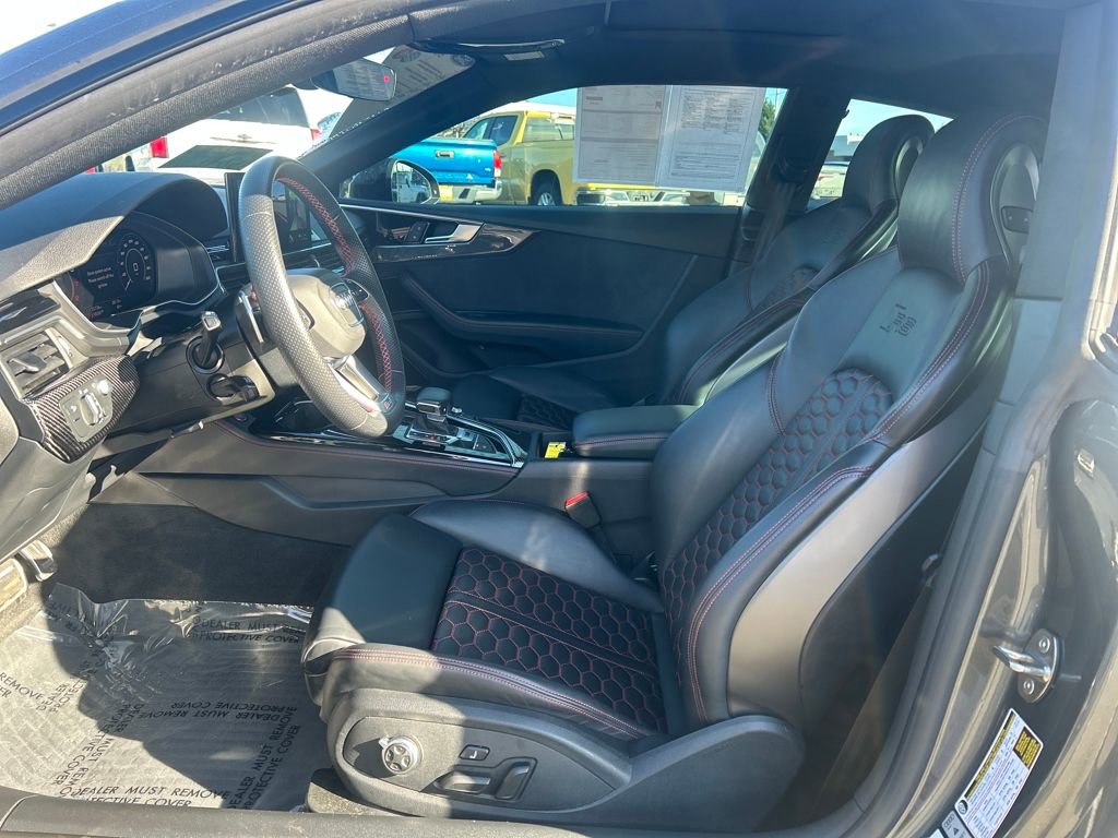 Used 2022 Audi RS 5 image 5