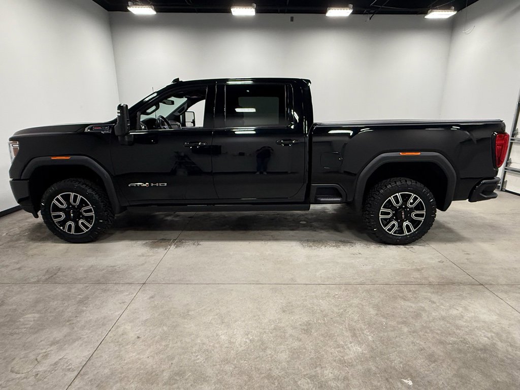 Used 2022 GMC Sierra 2500 AT4 w/ AT4 Preferred Package image 5