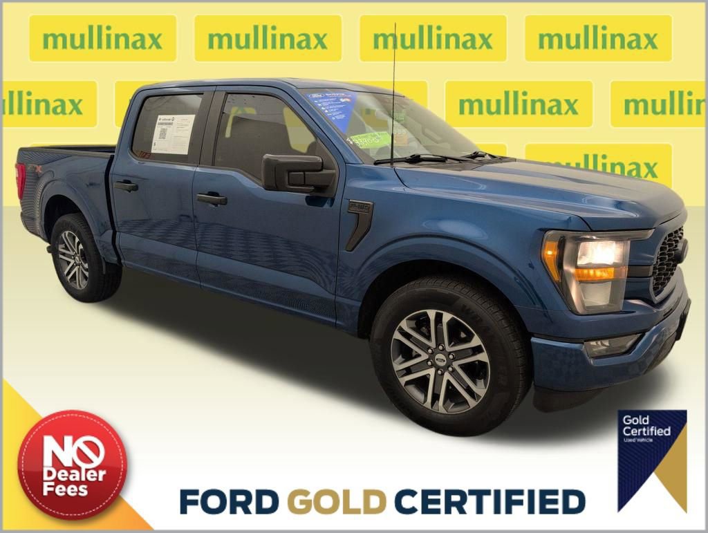 Certified 2023 Ford F150 XL w/ STX Appearance Package image 8
