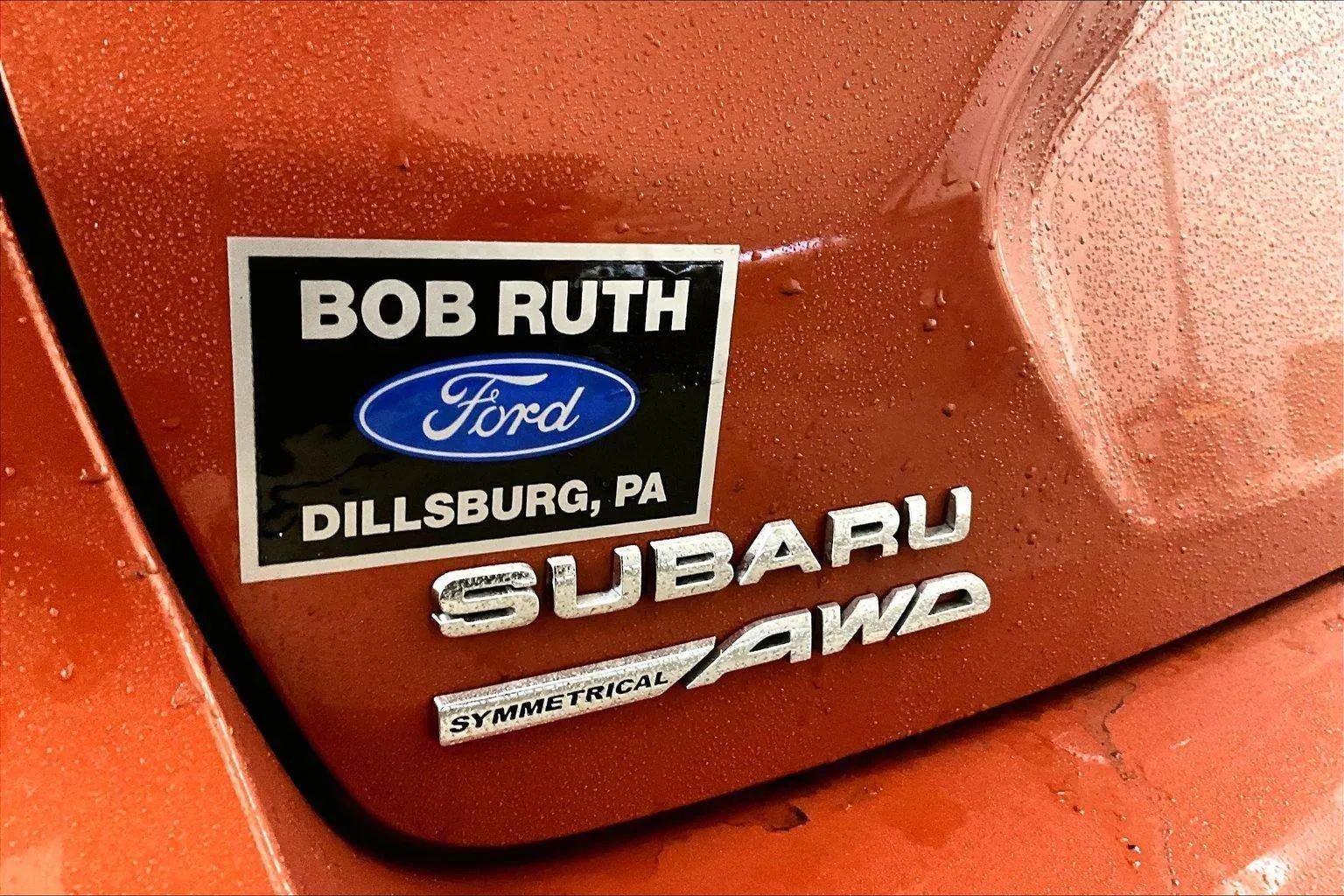 Used 2024 Subaru Crosstrek 2.5i Limited w/ Crosstrek Mirror Package image 13